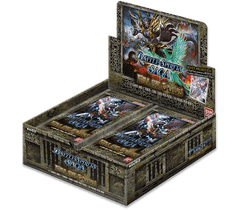 Battle Spirits Saga [BSS02] FALSE GODS Booster Box